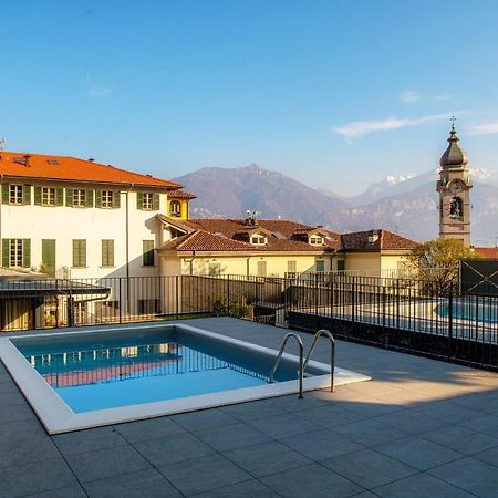 Il Castello - By Myhomeincomo Menaggio Kültér fotó