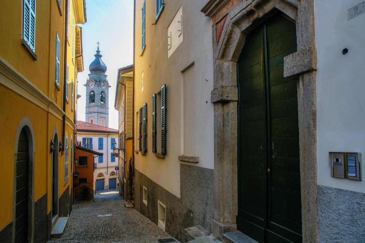 Il Castello - By Myhomeincomo Menaggio Kültér fotó