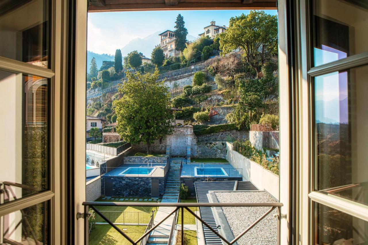 Il Castello - By Myhomeincomo Menaggio Kültér fotó