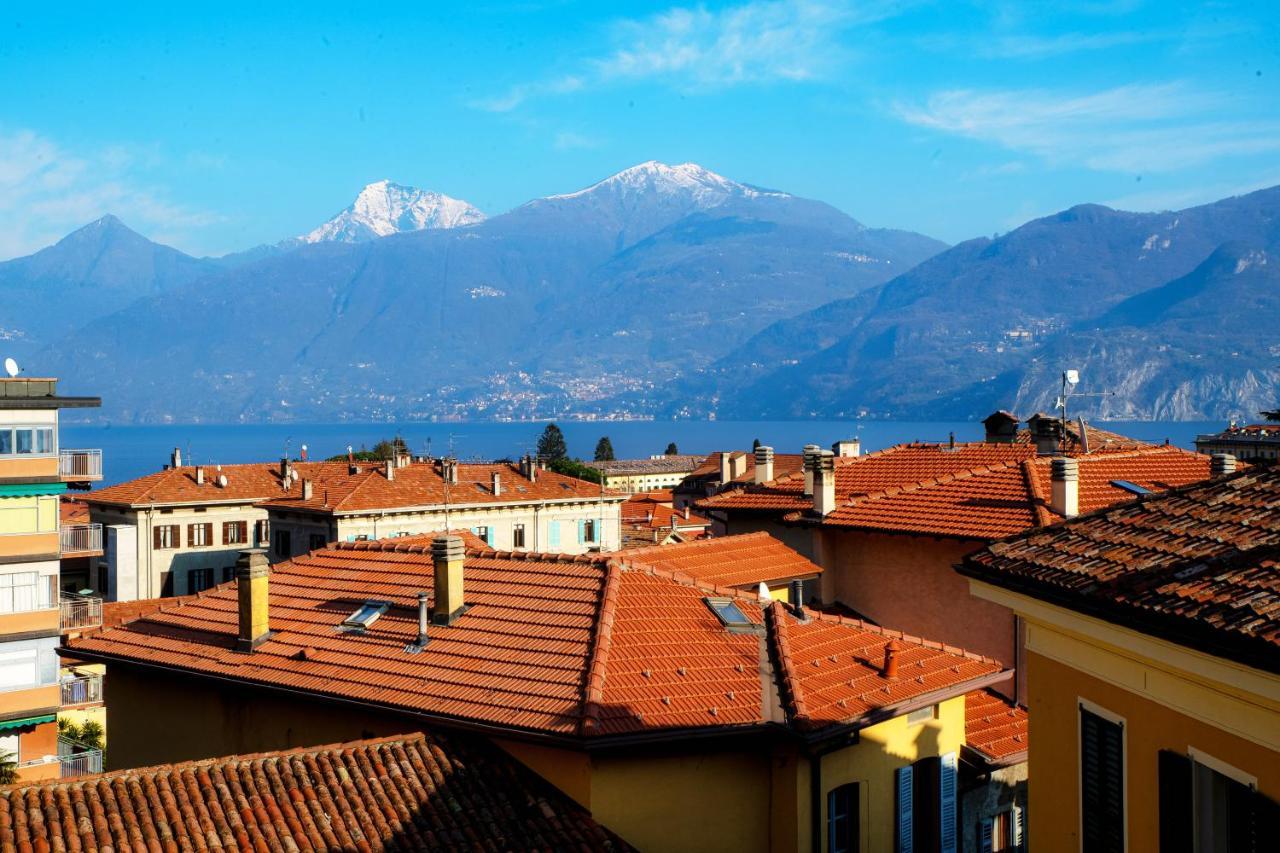 Il Castello - By Myhomeincomo Menaggio Kültér fotó